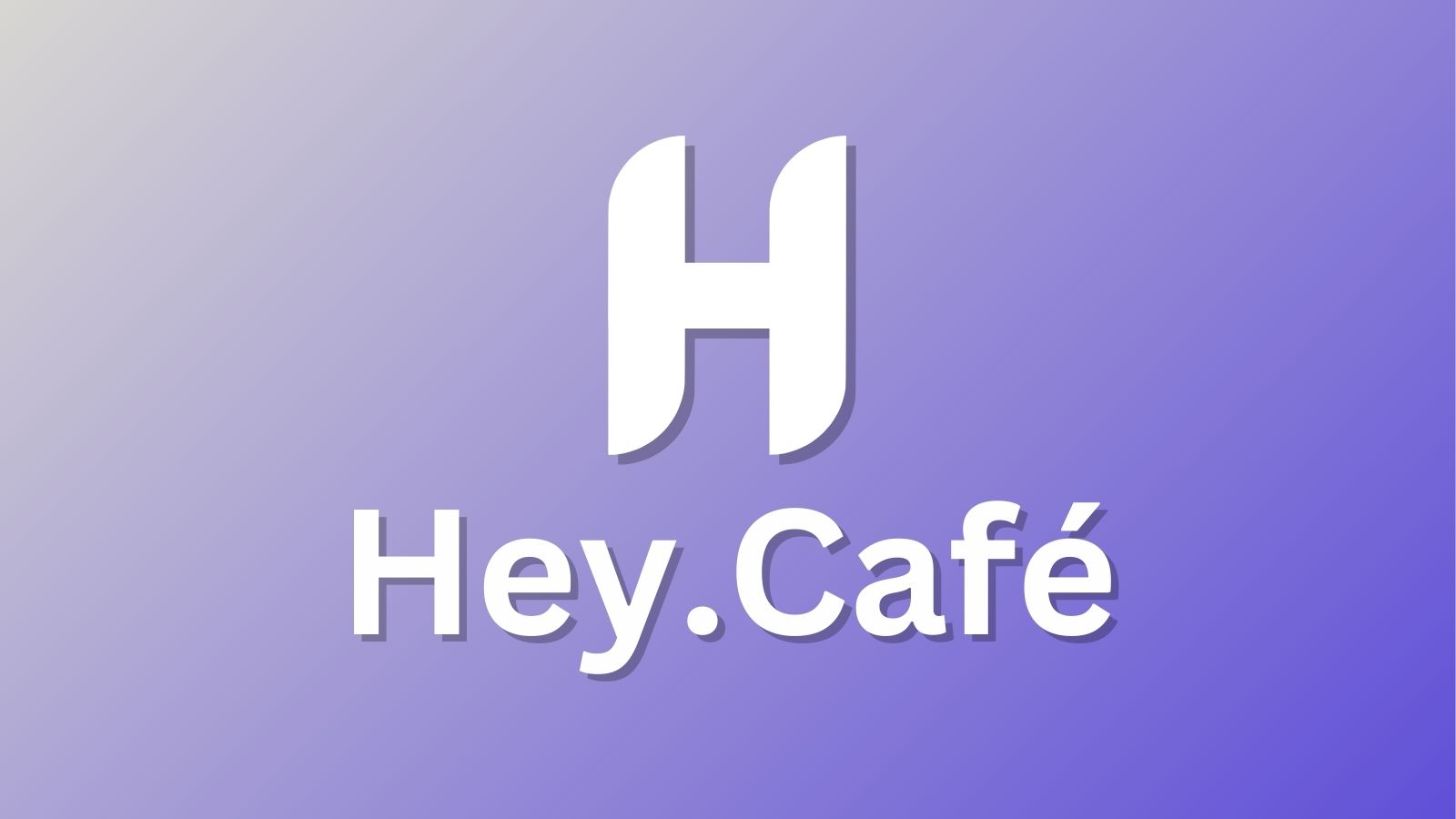 Hey.Café logo